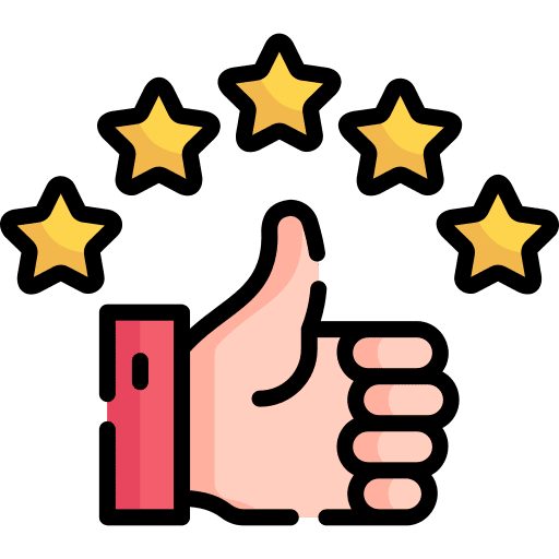 5 Star Google Guaranteed Emoji Provided By Strongman Garage Doors